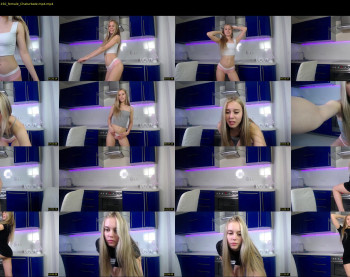 brightrays__ — 25 minute Chaturbate female cam show recording, 1080p, Sep 19, 2021