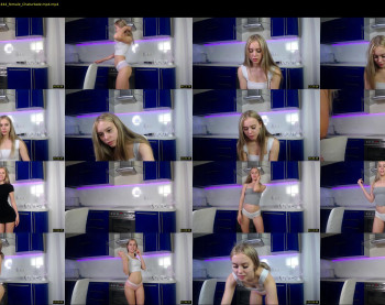 brightrays__ — 70 minute Chaturbate female cam show recording, 1080p, Sep 19, 2021