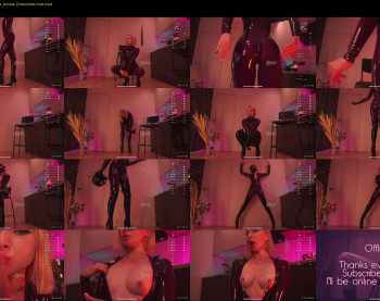 bronnica — 70 minute Chaturbate female cam show recording, 1080p, Sep 19, 2021