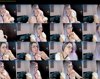 candy_sheryl — 19 minute Chaturbate female cam show recording, 1080p, Sep 19, 2021