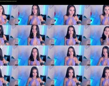 candyred88 — 4 minute Chaturbate female cam show recording, 720p, Sep 19, 2021