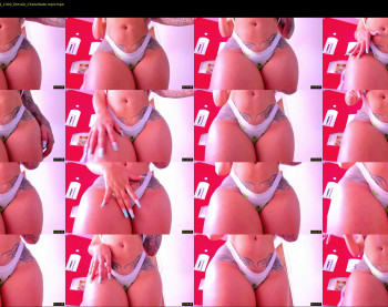 carolain_baker — 8 minute Chaturbate female cam show recording, 1080p, Sep 19, 2021