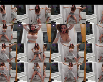 catty190 — 7 minute Chaturbate female cam show recording, 720p, Sep 19, 2021
