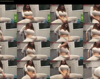 catty190 — 13 minute Chaturbate female cam show recording, 720p, Sep 19, 2021