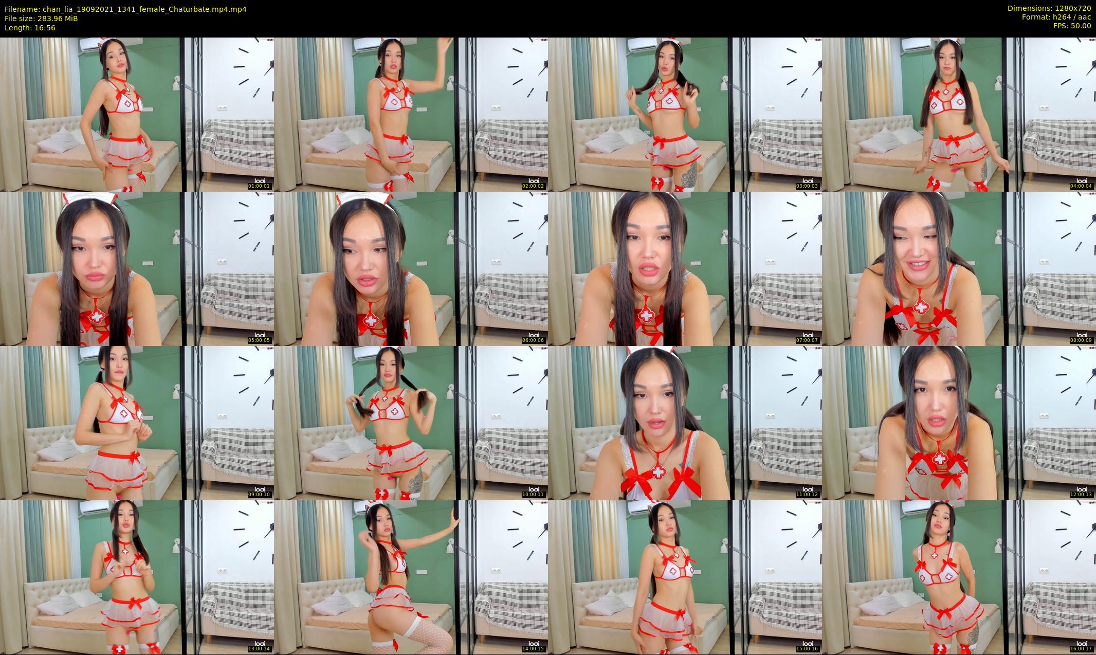 chan_lia — 17 minute Chaturbate female cam show recording, 720p, Sep 19, 2021