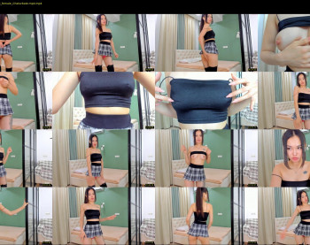 chan_lia — 36 minute Chaturbate female cam show recording, 720p, Sep 19, 2021