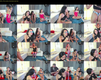 cheeseburgerjesus — 70 minute Chaturbate couple cam show recording, 1080p, Sep 19, 2021
