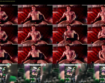 chris_boy37 — 40 minute Chaturbate male cam show recording, 1080p, Sep 19, 2021