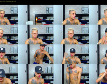 chris_scolaro — 72 minute Chaturbate male cam show recording, 1080p, Sep 20, 2021