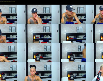 chris_scolaro — 38 minute Chaturbate male cam show recording, 1080p, Sep 20, 2021