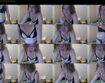clittytastic — 5 minute Chaturbate female cam show recording, 720p, Sep 19, 2021