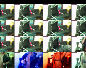 cristal_ayala — 25 minute Chaturbate female cam show recording, 720p, Sep 19, 2021