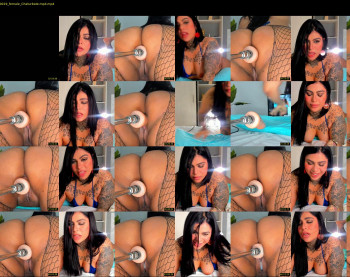 curvyliciouss — 53 minute Chaturbate female cam show recording, 1080p, Sep 20, 2021