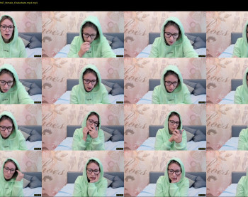 cute_darina — 10 minute Chaturbate female cam show recording, 1080p, Sep 19, 2021