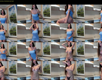 devyale — 30 minute Chaturbate female cam show recording, 1080p, Sep 19, 2021