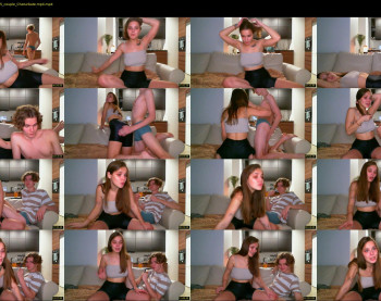 di_n_alex — 15 minute Chaturbate couple cam show recording, 720p, Sep 19, 2021