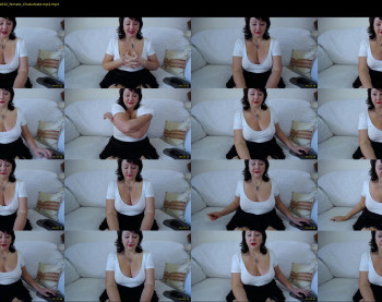 donnadoll4u — 3 minute Chaturbate female cam show recording, 720p, Sep 19, 2021