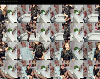 eastern_fairy_tale — 7 minute Chaturbate female cam show recording, 720p, Sep 19, 2021