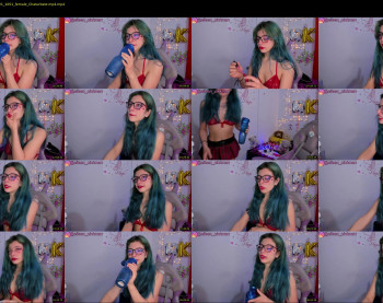 eileen_pinkman — 44 minute Chaturbate female cam show recording, 1080p, Sep 19, 2021