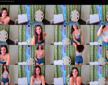 elaanna — 35 minute Chaturbate female cam show recording, 1080p, Sep 19, 2021