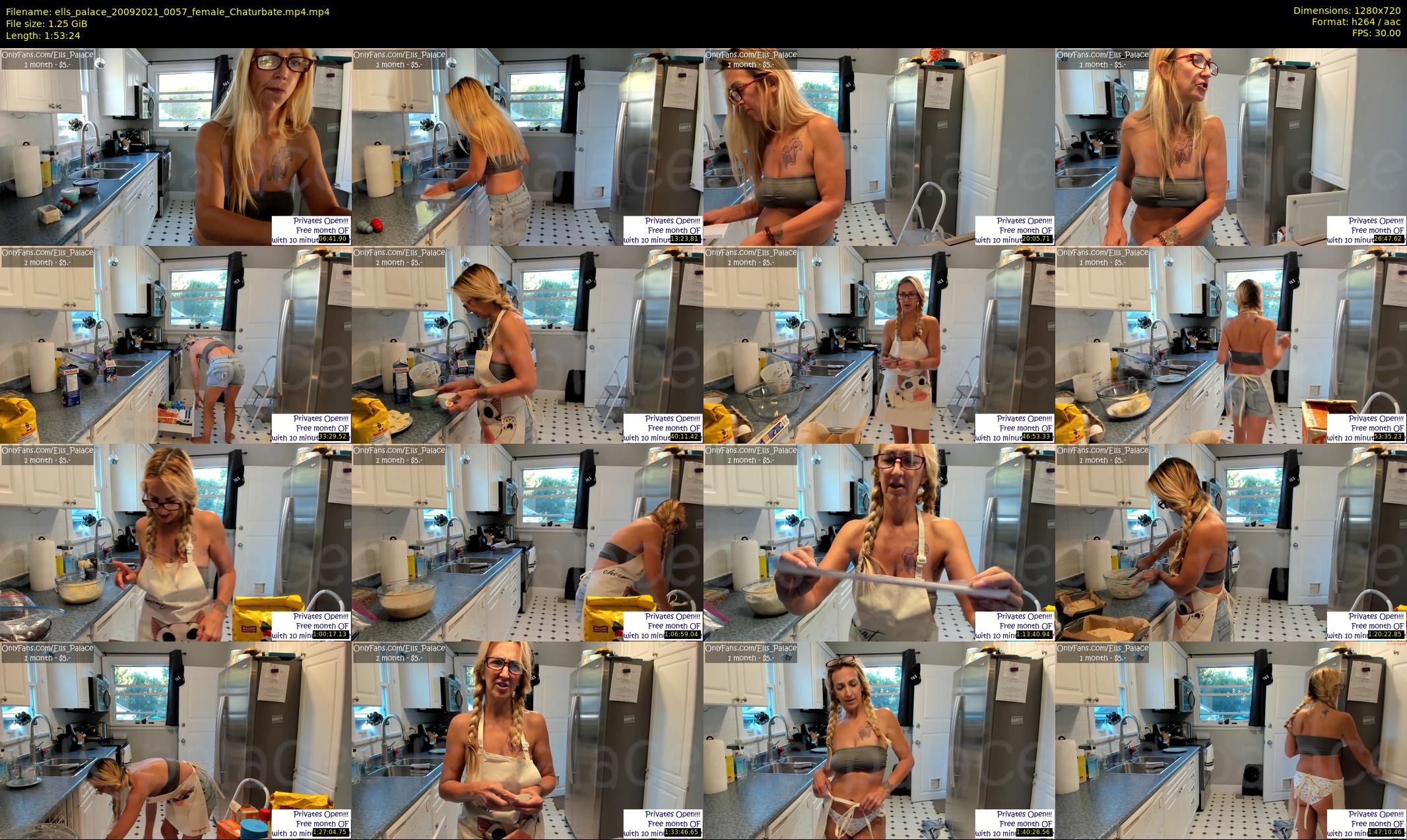 ells_palace — 114 minute Chaturbate female cam show recording, 720p, Sep 20, 2021