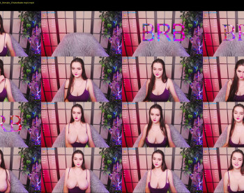 emmika_ — 44 minute Chaturbate female cam show recording, 1080p, Sep 19, 2021