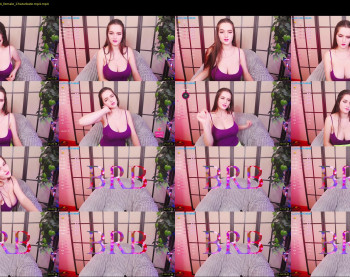 emmika_ — 73 minute Chaturbate female cam show recording, 1080p, Sep 19, 2021