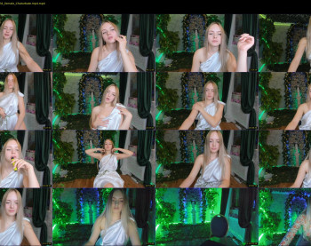 ethel_alen — 70 minute Chaturbate female cam show recording, 1080p, Sep 19, 2021