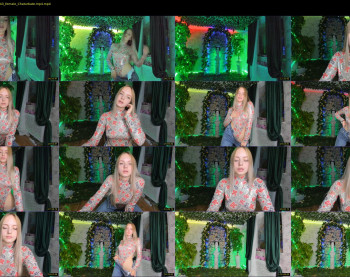ethel_alen — 71 minute Chaturbate female cam show recording, 1080p, Sep 19, 2021