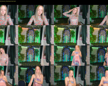 ethel_alen — 73 minute Chaturbate female cam show recording, 1080p, Sep 19, 2021