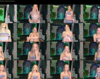ethel_alen — 72 minute Chaturbate female cam show recording, 1080p, Sep 19, 2021