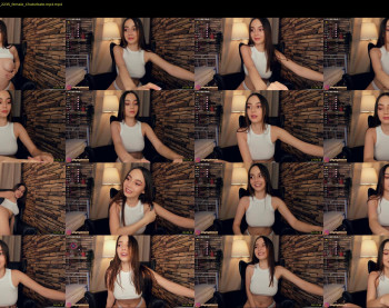 eugenetomas — 66 minute Chaturbate couple cam show recording, 1080p, Sep 19, 2021