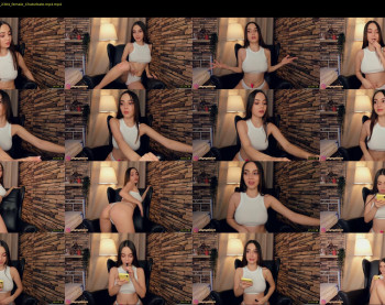 eugenetomas — 12 minute Chaturbate couple cam show recording, 1080p, Sep 19, 2021