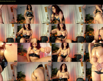 eva_mature — 55 minute Chaturbate female cam show recording, 1080p, Sep 19, 2021
