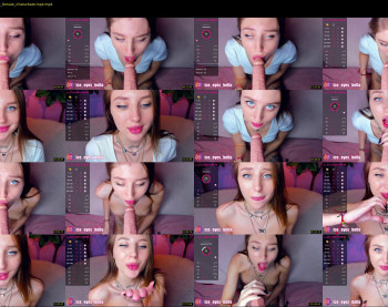 evalanis — 70 minute Chaturbate couple cam show recording, 1080p, Sep 19, 2021