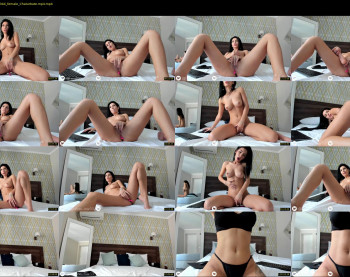 evelinarose — 70 minute Chaturbate female cam show recording, 1080p, Sep 19, 2021