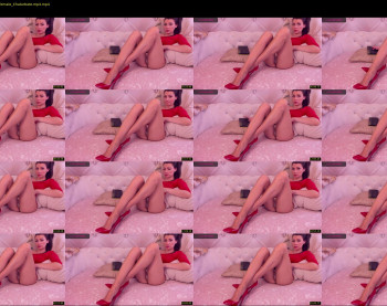 foxyx1 — 30 minute Chaturbate female cam show recording, 720p, Sep 19, 2021