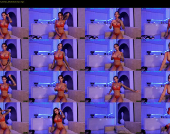 fuckbitoni — 10 minute Chaturbate couple cam show recording, 1080p, Sep 19, 2021