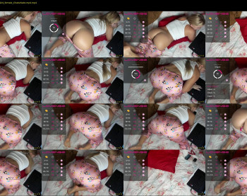 fuckmeded — 38 minute Chaturbate female cam show recording, 720p, Sep 19, 2021