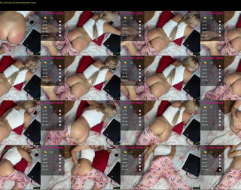 fuckmeded — 36 minute Chaturbate female cam show recording, 720p, Sep 19, 2021