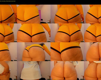 gabby_haze — 70 minute Chaturbate female cam show recording, 1080p, Sep 19, 2021