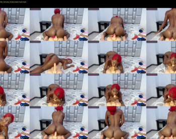 gaviiprietto — 19 minute Chaturbate female cam show recording, 720p, Sep 19, 2021