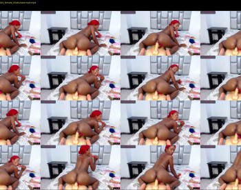 gaviiprietto — 4 minute Chaturbate female cam show recording, 720p, Sep 19, 2021