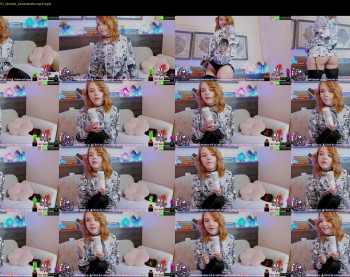 ginger_pie — 9 minute Chaturbate female cam show recording, 1080p, Sep 19, 2021