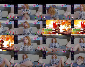 ginger_pie — 74 minute Chaturbate female cam show recording, 1080p, Sep 19, 2021