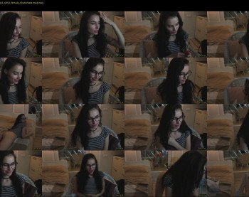 girl_u_never_met — 57 minute Chaturbate female cam show recording, 1080p, Sep 20, 2021