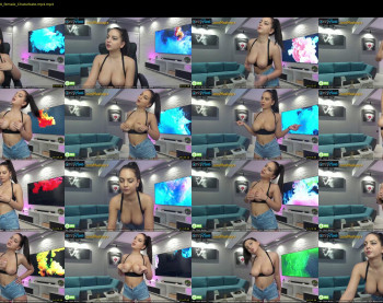 haileygrx — 20 minute Chaturbate female cam show recording, 1080p, Sep 20, 2021