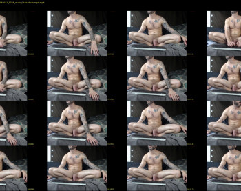 heathaustin8bi7 — 6 minute Chaturbate male cam show recording, 720p, Sep 19, 2021