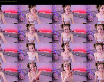 helloiamastrid — 9 minute Chaturbate female cam show recording, 1080p, Sep 20, 2021