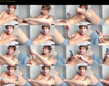 hercules__ — 8 minute Chaturbate male cam show recording, 720p, Sep 19, 2021